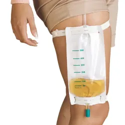 DCT Riemen voor urine beenzak Universal